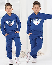 Çok kaliteli çocuk eşofman takımı