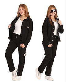 GÖMLEKLİ GARSON TAKIM