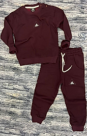 Çocuk eşofman takımı şardonlu