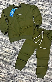 Çocuk eşofman takımı şardonlu