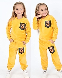 Çok kaliteli Penye kadife eşofman takımı