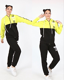 Premer fermuarlı garson takım