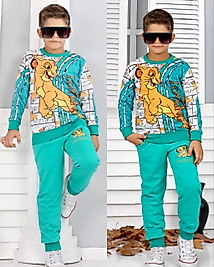 Çocuk eşofman takımı