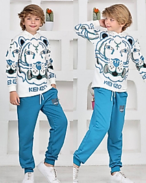 Garson erkek eşofman takım yaşlar 89/910/1112/12-13/1314/1516