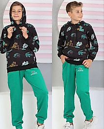 Garson eşofman takım