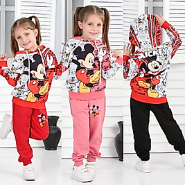 Kız çocuğu eşofman takım