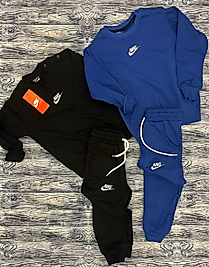 Çocuk eşofman takımı şardonlu